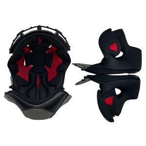 LS2 HELMETS IS10 �C���i�[�Z�b�g S CHALLENGER C GT�p 801327LNR01S