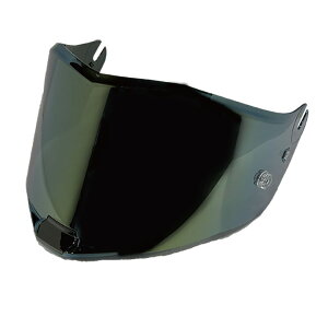 LS2 HELMETS S20 �s�����b�N�V�[���h �~���[�S�[���h THUNDER C GP�p 800805VIS19