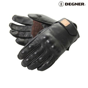 DEGNER�i�f�O�i�[�j �v���e�N�^�[�t�����U�[�O���[�uBK TG-35BKL