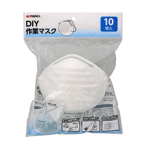 ���V DIY��ƃ}�X�N10���� 4907052311855