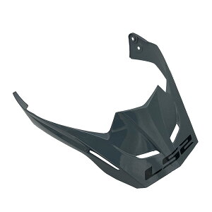 LS2 HELMETS PV2 �s�[�N�o�C�U�[ �o�g���V�b�v�O���[ STREETFIGHTER�p 03-588