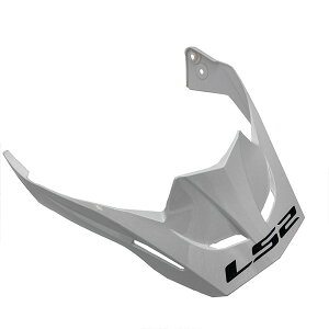 LS2 HELMETS PV2 �s�[�N�o�C�U�[ �z���C�g STREETFIGHTER�p 03-819