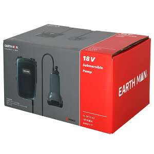 EARTH MAN�i�A�[�X�}���j SHARE LINK 18V�[�d�������|���v SL-SP17-AS �d���H��