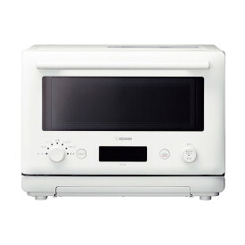 あす楽 象印マホービン:オーブンレンジ EVERINO 23L ホワイト ES-JA23-WA 2023年新商品