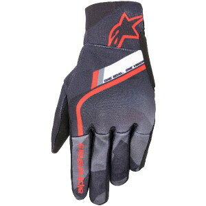 ApCX^[Y REEF GLOVE 1343 BLACK GRAY CAMO BRIGHT RED M