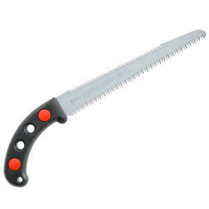 シルキー ゴム太郎 2段切り 本体 240MM 409-24 4903585409243 園芸道具 園芸鋸