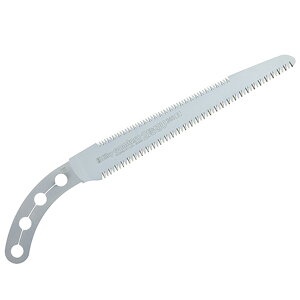 シルキー ゴム太郎 2段切り 替刃 240MM 410-24 4903585410249 園芸道具 園芸鋸