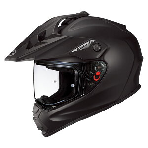 OGK KABUTO(オージーケーカブト) GEOSYS (ジオシス) フラットブラック XL 2109412