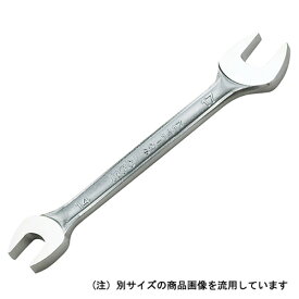 【ネコポス送料無料】 KTC（京都機械工具）:スパナ S2-2932-F 4989433406688 作業工具 スパナ 両口スパナ