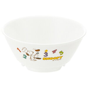 リッチェル(Richell) PP 子供食器 スヌーピー トライ ライスボウル 1262900