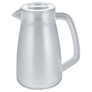 三宝産業 UK PC ウォーターポット 一体成形 2.2L クリア 2307610