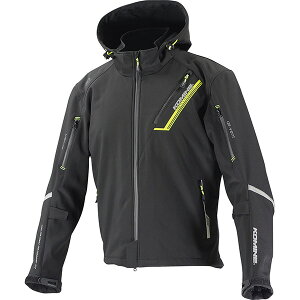 KOMINE�i�R�~�l�j JK-579 �v���e�N�g�\�t�g�V�F���E�C���^�[�p�[�J Black 2XL 07-579-BK-2XL