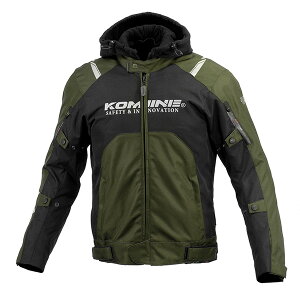 KOMINEiR~lj JK-5961 veNgEC^[WPbg Olive XL 07-5961-OL-XL