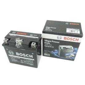 BOSCH（ボッシュ） 二輪車用バッテリー 液入り充電済み RBTZ7S-N RBTZ7S-N