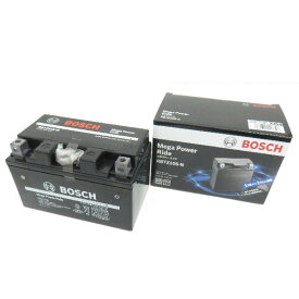 BOSCH（ボッシュ） 二輪車用バッテリー 液入り充電済み RBTZ10S-N RBTZ10S-N