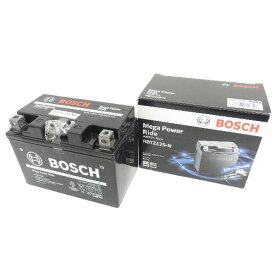 BOSCH（ボッシュ） 二輪車用バッテリー 液入り充電済み RBTZ12S-N RBTZ12S-N