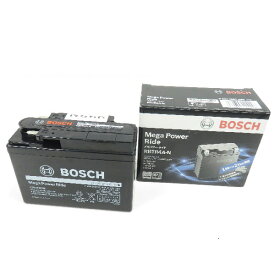 BOSCH（ボッシュ） 二輪車用バッテリー 液入り充電済み RBTR4A-N RBTR4A-N
