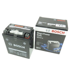 BOSCH（ボッシュ） 二輪車用バッテリー 液入り充電済み RBTX7L-N RBTX7L-N