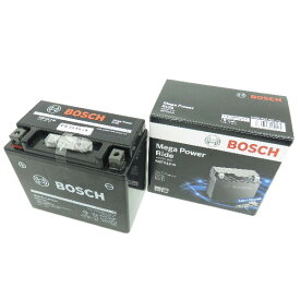 BOSCH（ボッシュ） 二輪車用バッテリー 液入り充電済み RBTX12-N RBTX12-N