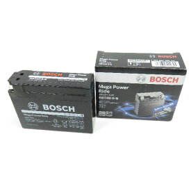 BOSCH（ボッシュ） 二輪車用バッテリー 液入り充電済み RBT4B-5-N RBT4B-5-N
