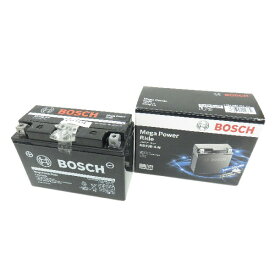 BOSCH（ボッシュ） 二輪車用バッテリー 液入り充電済み RBT9B-4-N RBT9B-4-N