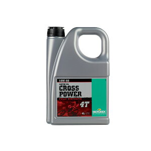 DAYTONA�i�f�C�g�i�j MOTOREX CROSS POWER 4T �y10W60�z 97794