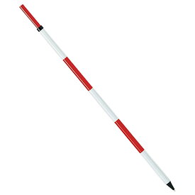 シンワ測定 シンワポールアルミ製2M2段 76985 4960910769854 大工道具 測定具