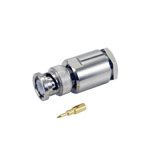 JEFCOM�i�W�F�t�R���j BNC�^�X�g���[�g�v���O LBNC-7C-2P BNC�^�X�g���[�g�v���O LBNC-7C-2P
