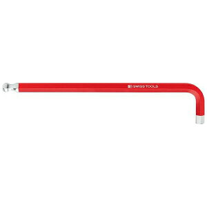 PB SWISS TOOLS�iPB�X�C�X�c�[���Y�j 212.L6REJ �����O�{�[�����C���{�[�����`�ԐF�iJ�j 212L-6RE