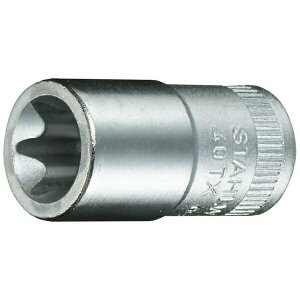 STAHLWILLE�i�X�^�r���[�j 40TX-E8 �i1/4SQ�j�w�N�X���[�u�\�P�b�g �i01270008�j 40TX-E8