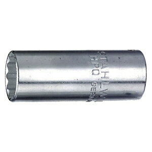 STAHLWILLE�i�X�^�r���[�j 40DL-13 �i1/4SQ�j�f�B�[�v�\�P�b�g 12�p�i01240013�j 40DL-13