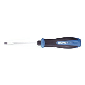 SIGNET（シグネット） 51483 （-）6.0X100 ソフトグリップドライバー 51483