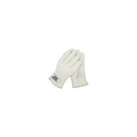 マーベル: ヤギと牛革手袋（Lサイズ） JWG-200L 工具 安全サポート 革手袋