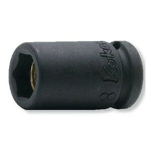 ko-ken�i�R�[�P���j 1/4 �i6.35mm�jSQ. �C���p�N�g6�p�\�P�b�g �i�}�O�l�b�g�t�j 1/2 12400AG-1/2 6�p�\�P�b�g�i�}�O�l�b�g�t�j 1 4�J�i6.35mm�j 12400AG-1 2