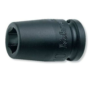 ko-ken�i�R�[�P���j 3/8sq �C���p�N�g�\�P�b�g 13400A-1/2 6�p�\�P�b�g 3 8�J�i9.5mm�j 13400A-1 2