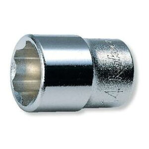【メール便送料無料】ko-ken(コーケン) 3/8sq サーフェイスソケット 3410M-12 3 8゛(9.5mm) 3410M-12