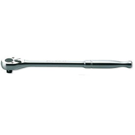ko-ken（コーケン） 3/8sq ロングラチェットハンドル （ミガキ） 3753P-250 ラチェットハンドル 3 8゛（9.5mm） 3753P-250