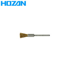 HOZAN（ホーザン） ブラシ K-109-60