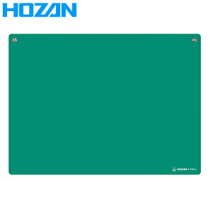 HOZAN�i�z�[�U���j ESD���}�b�g �O���[�� 450×330 F-310-L ESD���}�b�g