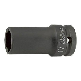 ko-ken（コーケン） 1/2sq 薄肉インパクトセミディープソケット 14301X-30 ソケット コーケン 30mm 12.7mm インパクト 薄肉 14301X-30