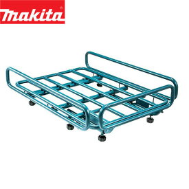 makita（マキタ）:充電式運搬車 パイプフレームセット品 A-65470 重量 電動 ハウス 荷台 台車 石材 農業 工事 一輪車 A-65470 正規品 電動工具