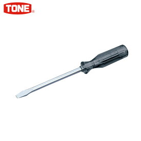 TONE（トネ） 木柄ドライバー（貫通） KMD-150 ● ●マイナス ●（-）1.0×9.0 ●