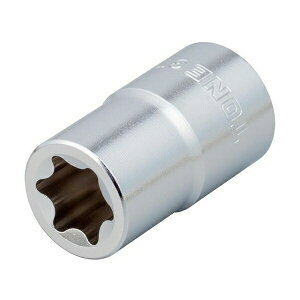 TONE�i�g�l�j E�^�g���N�X�\�P�b�g 3TX-E08 �������p9.5mm�i3/8inch�j ��E�^�g���N�X ��E08