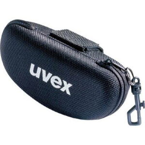 UVEX:UVEX　保護メガネ用ハードケース 9954620 保護メガネ ゴーグル用 オプション オレンジブック 8190824