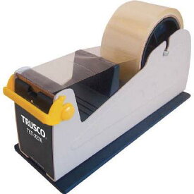 TRUSCO（トラスコ中山）:テープカッター （スチール製） TET-227A テープカッター オレンジブック 8206432