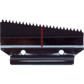 TRUSCO（トラスコ中山）:樹脂製エルゴテープカッター用替刃 3枚 TETC-SB TETCSB オレンジブック 8291371