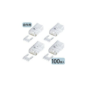 �T�����T�v���C �J�e�S��6RJ-45�R�l�N�^�i�P���p�j ADT-6RJ-100