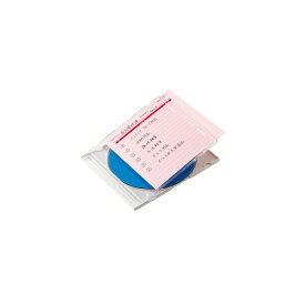 サンワサプライ:手書き用インデックスカード （ピンク） JP-IND6P 手書き用インデックスカード JP-IND6P