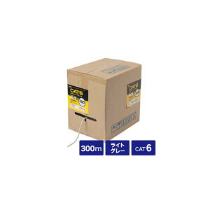 �T�����T�v���C �J�e�S��6UTP�P���P�[�u���̂� KB-T6L-CB300N �J�e�S��6UTP�P���P�[�u���̂� KB-T6L-CB300N