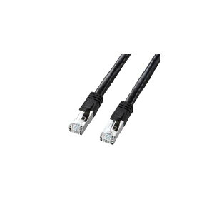 �T�����T�v���C PoECAT6LAN�P�[�u�� �i15m�j KB-T6POE-15BK PoECAT6LAN�P�[�u�� KB-T6POE-15BK